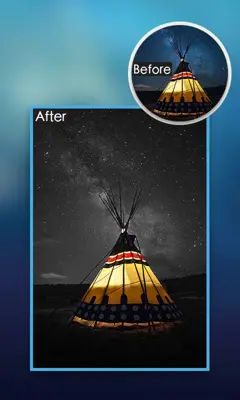 ColorPhoto android App screenshot 4